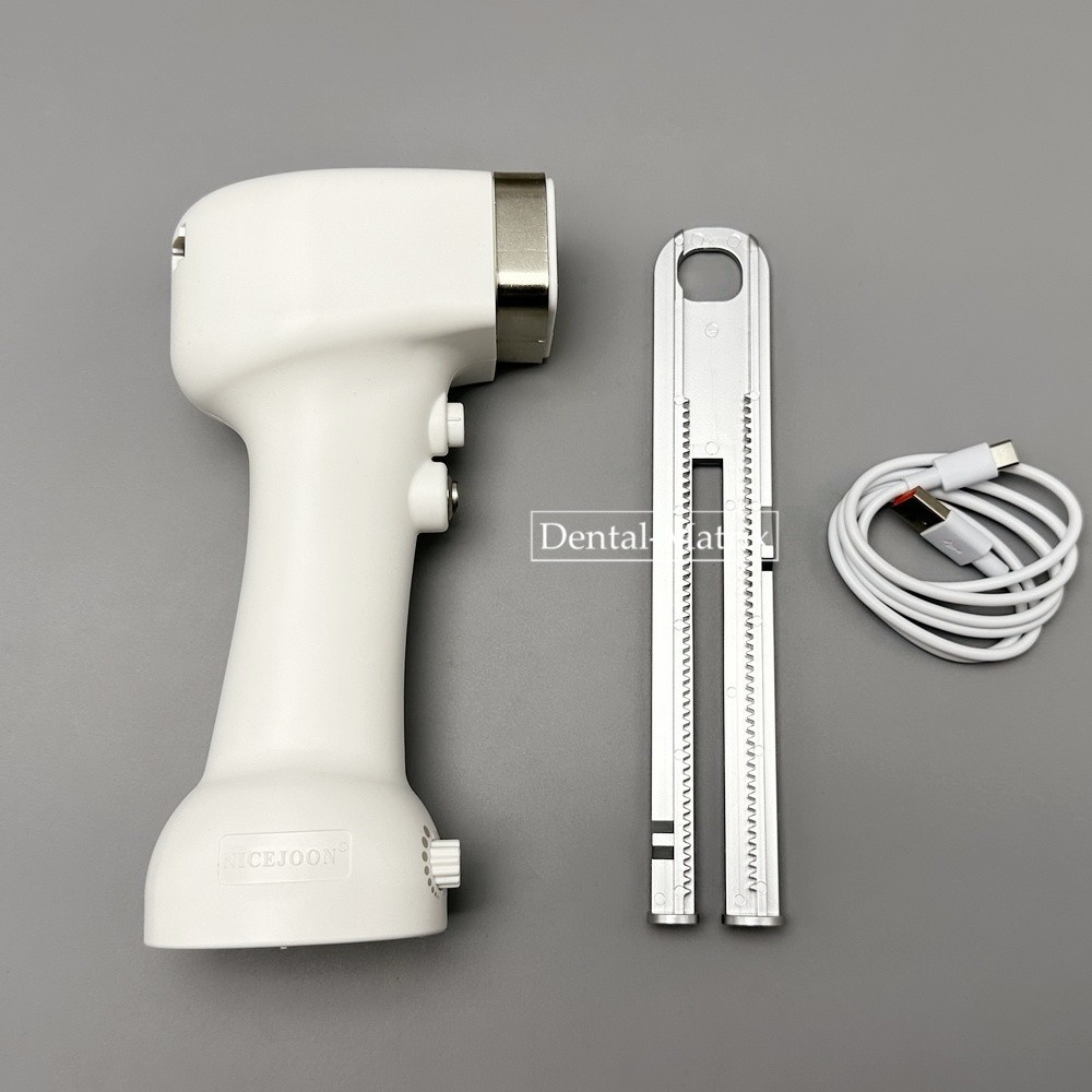 Automatic Dental Impression Mixing and Dispensing Machine 1:1/2:1 Gun Dispenser