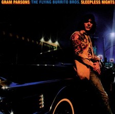 The Flying Burrito Brothers - Sleepless... - The Flying Burrito Brothers CD YFVG