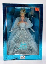 2001 Blue Gown Barbie Collectibles Puppe / Collector Edition, Mattel 50841, Ovp