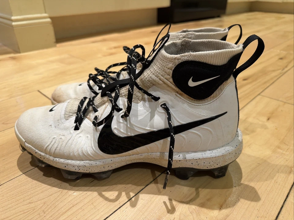 Nike Alpha Huarache NXT masculino tamanho 11 - Imagem 3 de 4