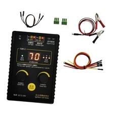 Ignition Coil Detection Kit Auto Ignition System Tester Portable Coil
