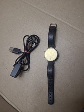 Garmin Lily Classic Smartwatch Used Touch Screen Functionality