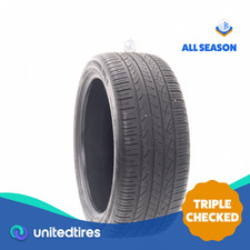 Used 25540r20 Hankook Ventus S1 Noble2 101h - 732 Used 25540r20 Hankook Ventus S1 Noble2 101h - 732