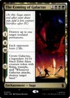 MTG : Marvel Super Heroes The Coming of Galactus