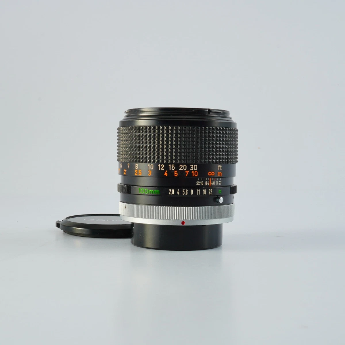 ★超美品★ キヤノン FD 100mm F2.8 S.S.C. #20726 Canon FD 100mm Focal Camera Lenses for sale | eBay UK
