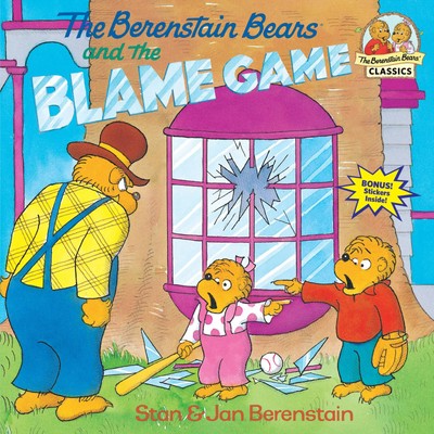 The Berenstain Bears and the Blame Game | Jan Berenstain (u. a.) | Englisch