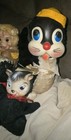 Lot Of 5 Vintage Rushton Star Rubber Faced Plush Animals  — photo 4