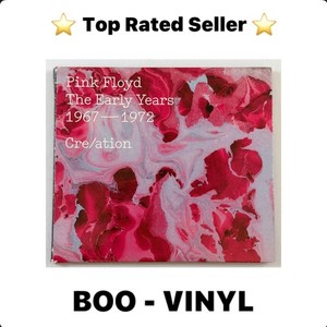 Pink Floyd Early Years | eBay