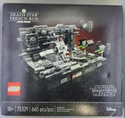 LEGO Star Wars Death Star Trench Run Diorama (75329) Retired 2022 NEW