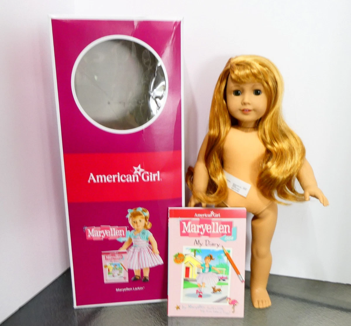American Girl Maryellen Dolls & Doll Playsets for sale | eBay