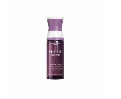Virtue   Flourish Healthy Hair Growth Drug-Free Density Booster _Size: 4.0 oz