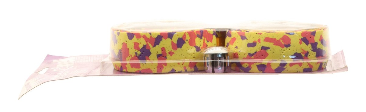 Cinelli Cork Ribbon Handlebar Tape Road Bike Splash Colors Yellow