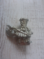 Chaoszwerg mit Axt 1 - Große Hüte Zwerge Zwerge Zitadelle Warhammer NEU