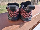 NEW! NIKE LEBRON 17 BLACK RED INFRARED SNEAKER SHOES  TODDLERS SZ 4C  BQ5596-006 — photo 4