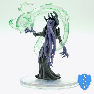 Ulitharid (spell) - Monster Menagerie 3 #37B D&D Mind Flayer Mindflayer