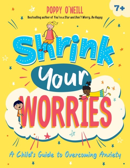 Shrink Your Worries by Poppy O'Neill PAPERBACK - Image 6