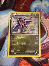 Garchomp 96/113 Legendary Treasures Holo Light play