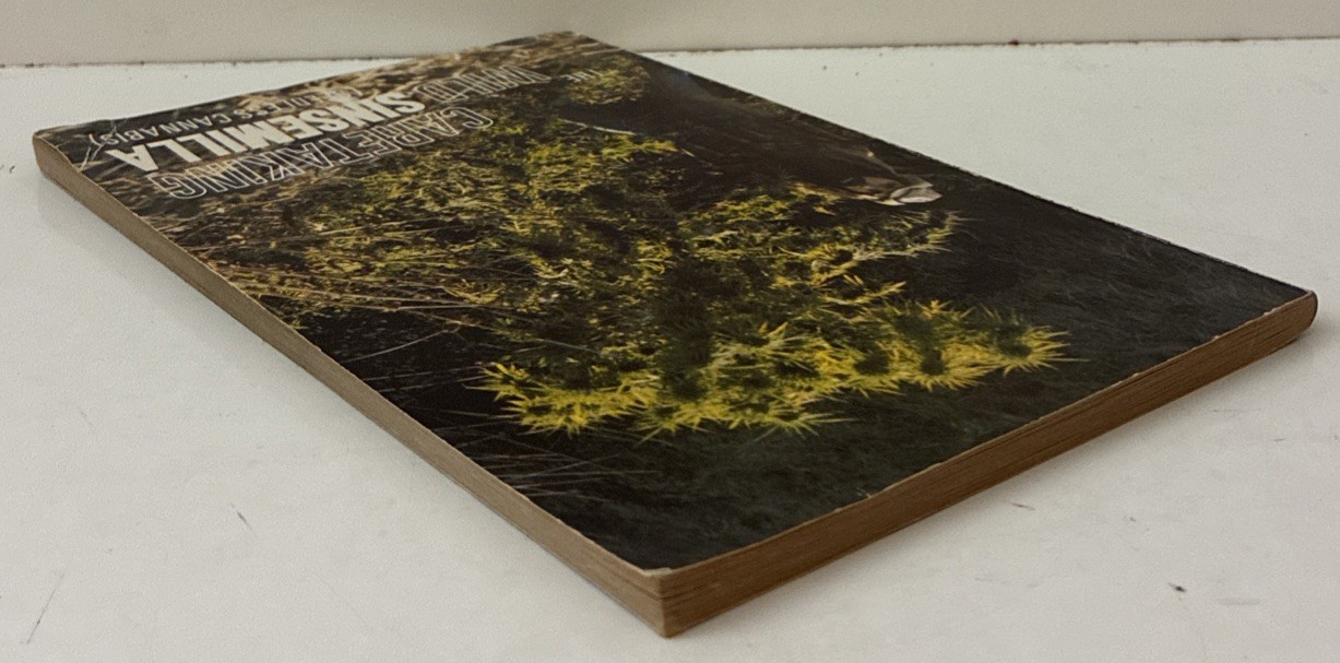 Caretaking the Wild Sinsemilla Seedless Cannabis A. Seed 1979 Third Edition PPK