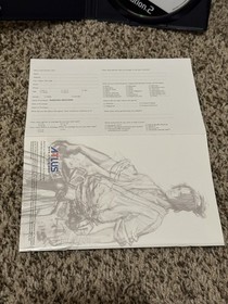 Samurai Western (Sony PlayStation 2, PS2) CIB, Complete With Registration Card!