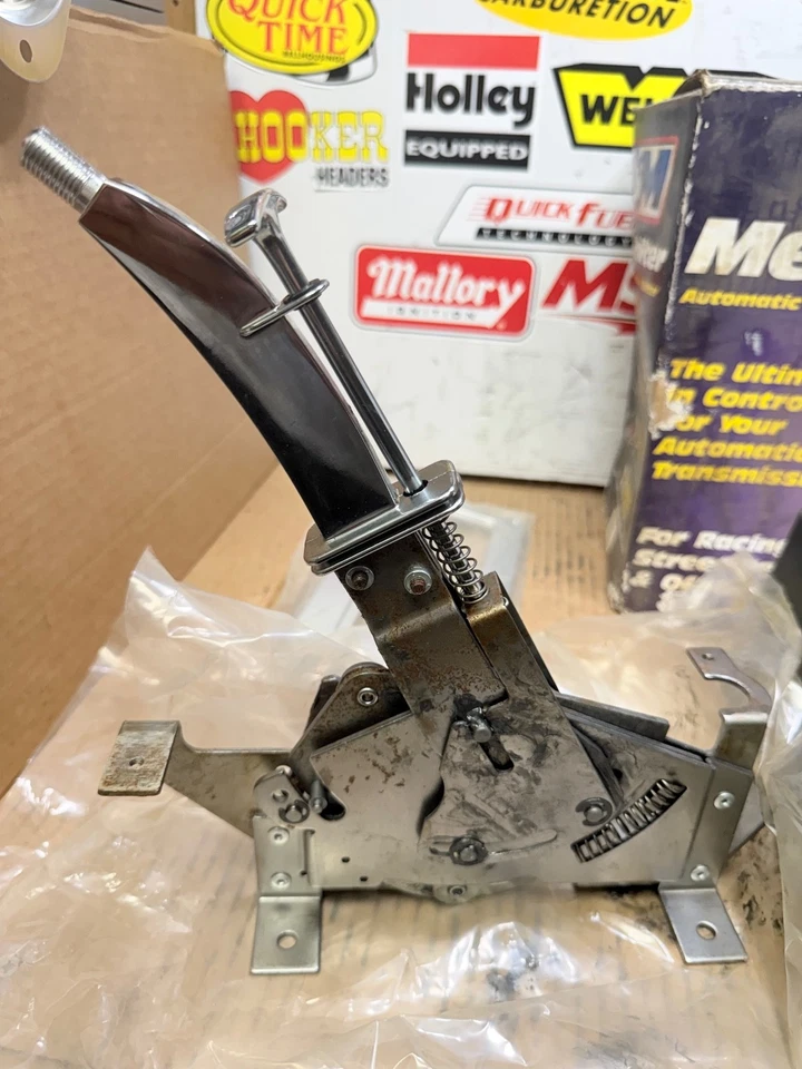 MEGASHIFTER AUTOMÁTICO B&M 80692 CHEVY PONTIAC CAMARO FIREBIRD CADA UNO Foto 2 de 4