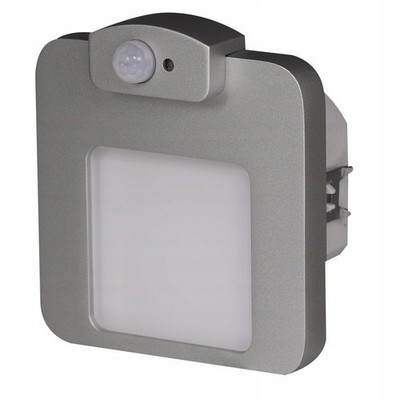 LED MOZA PT LEUCHTE 230V AC EINSTELLBAR ALU SENSOR WARMWEISS 01-226-12