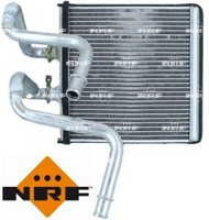 NRF 54338 WäRmetauscher FüR Innenraumheizung HeizungsküHler Innenraum