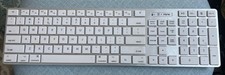 iHome IMAC full -size wireless keyboard for MAC And PC