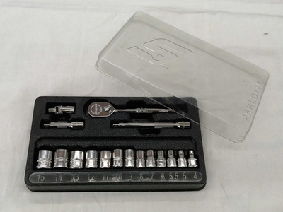 #ad #ad Snap On PAKTY299 Socket and 1 4 dr Ratchet Set $205.66
