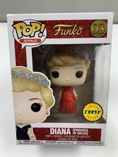 Ultimate Funko Pop Royals Figures Gallery and Checklist 30