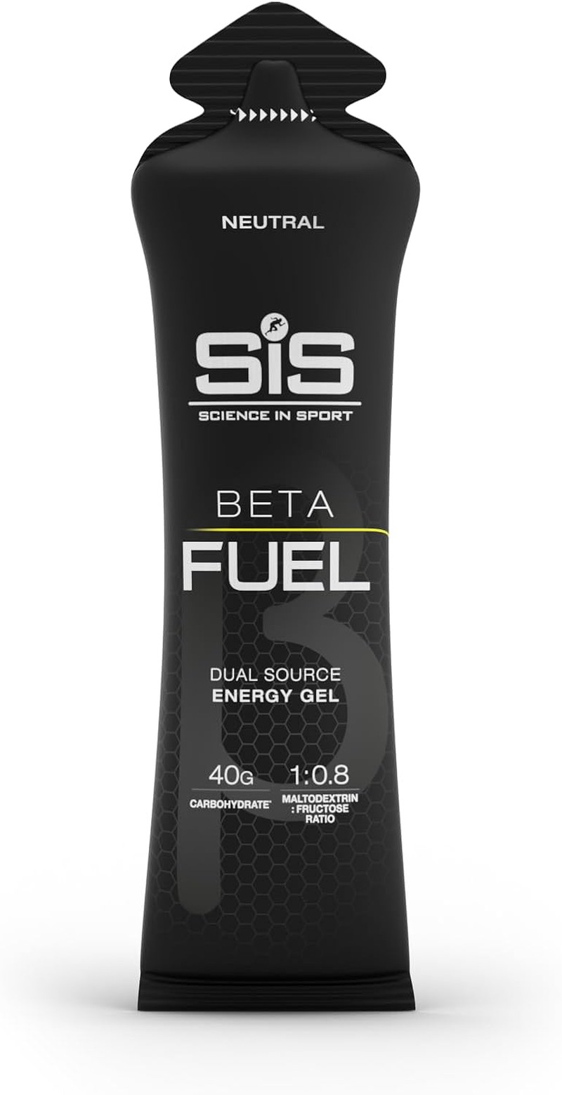 Supera i Tuoi Limiti con SIS Beta Fuel Gel 30x60ml Senza Aroma - 2