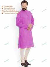 Mens Kurta Traditional Kurta Mens Kurta Ethnic Wear Bollywood Cotton Dress Shirt