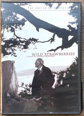 Wild Strawberries 1957 DVD Criterion Collection 2002