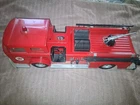 Vintage Buddy L Fire Truck. Very Nice. Tonka, Nylint,Structo, Wyandotte