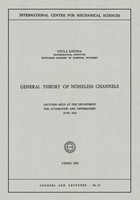 General Theory Of Noiseless Channels Gyula Katona