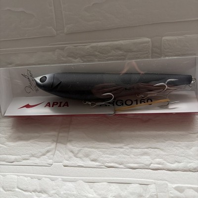 APIA ARGO 160 Floating Pencil Popper Japanese Saltwater Lure Topwater 160mm 48g