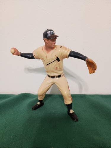 Eddie Mathews Atlanta Braves 1958-1963 Vintage Hartland Original Figure - Picture 21 of 23