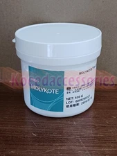 Molykote Dow Corning HP-200 Grease 500g ( 17.6 OZ) EXP 2028 HP200 New free ship