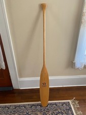 Tim Horton Children's Foundation Canoe Special Memorabilia Paddle Oar Kayak