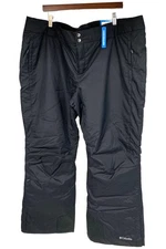 Columbia Women's Bugaboo II Pant Black