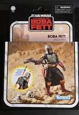 Star Wars Book of Boba Fett Tatooine Deluxe Figure 3.75  Vintage Collection 2022