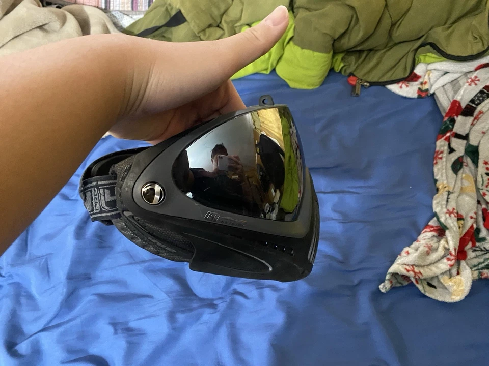 Máscara Dye I4/I5 con montaje GoPro Foto 2 de 4