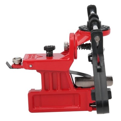 Chainsaw Chain Filing Guide Bar Mounted Sharpener Precise Sharpening Grindin SET