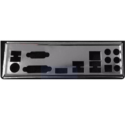 For Gigabyte GA-F2A85X-D3H baffle IO   I/O   Backplate #zc