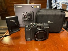 Canon PowerShot G15 12.1MP Digital Camera