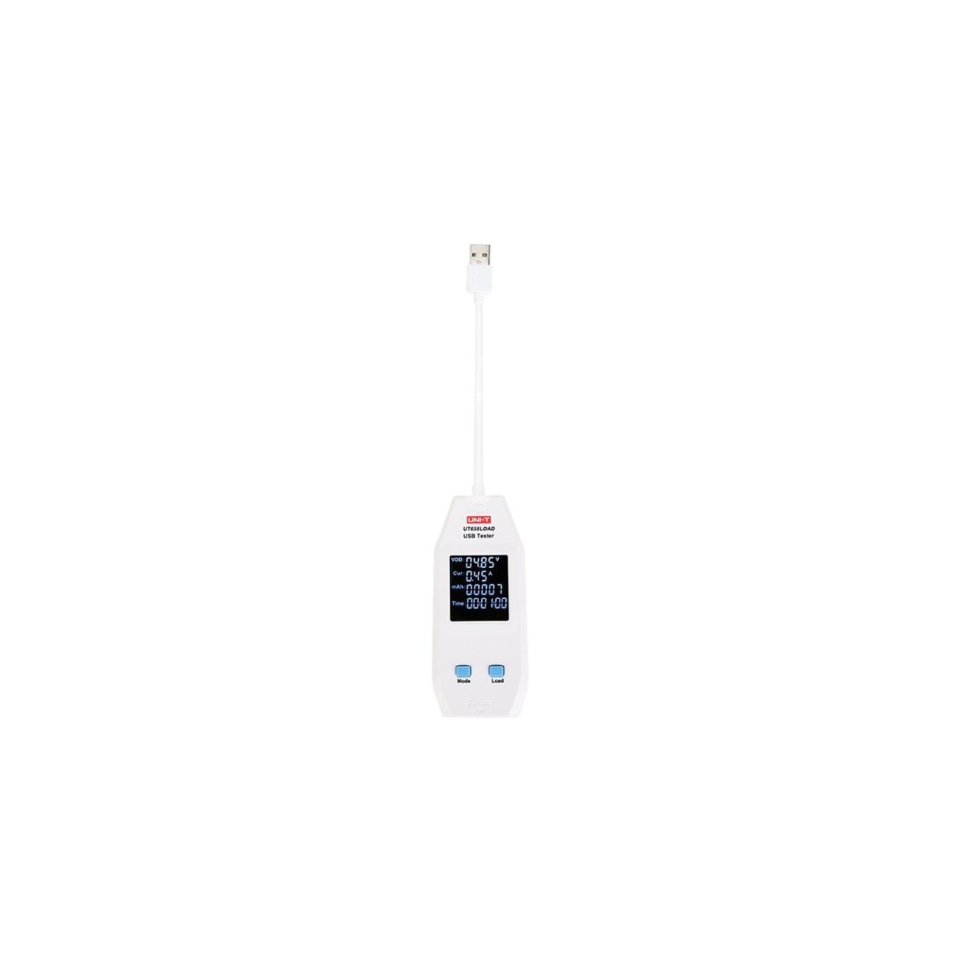 Oem Uni-T Ut658load Usb-Tester - Bild 2