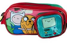 Adventure Time Beemo Pencil Case Brand New   Rare  