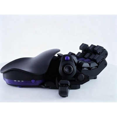 Left-handed Gaming Keyboard Ergonomic One-handed WASD Joystick for Valorant xsp#