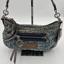 Coach Poppy Denim Bags & Handbags for Women for sale | eBay