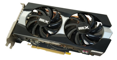 DUAL-X SAPPHIRE R9 270X 2G GDDR5 PCIE GRAPHICS VIDEO CARD