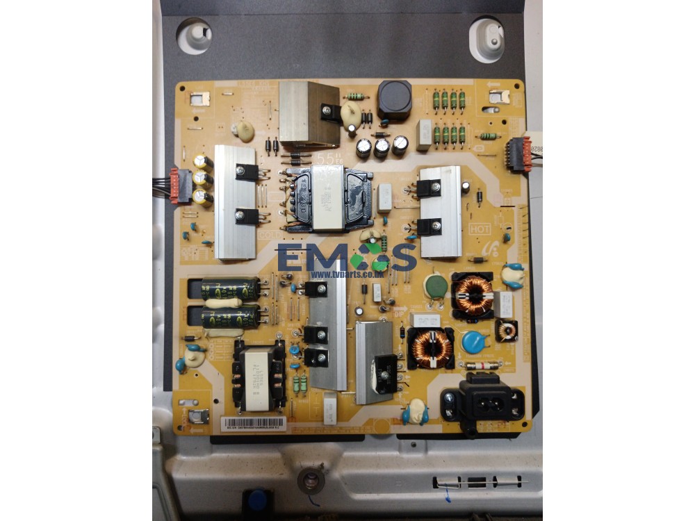 BN44-00876A POWER SUPPLY FOR SAMSUNG UE55MU6400UXXU VER 02